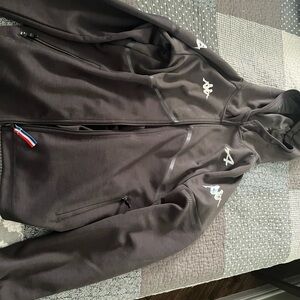 Alpine F1 Jacket Grey M